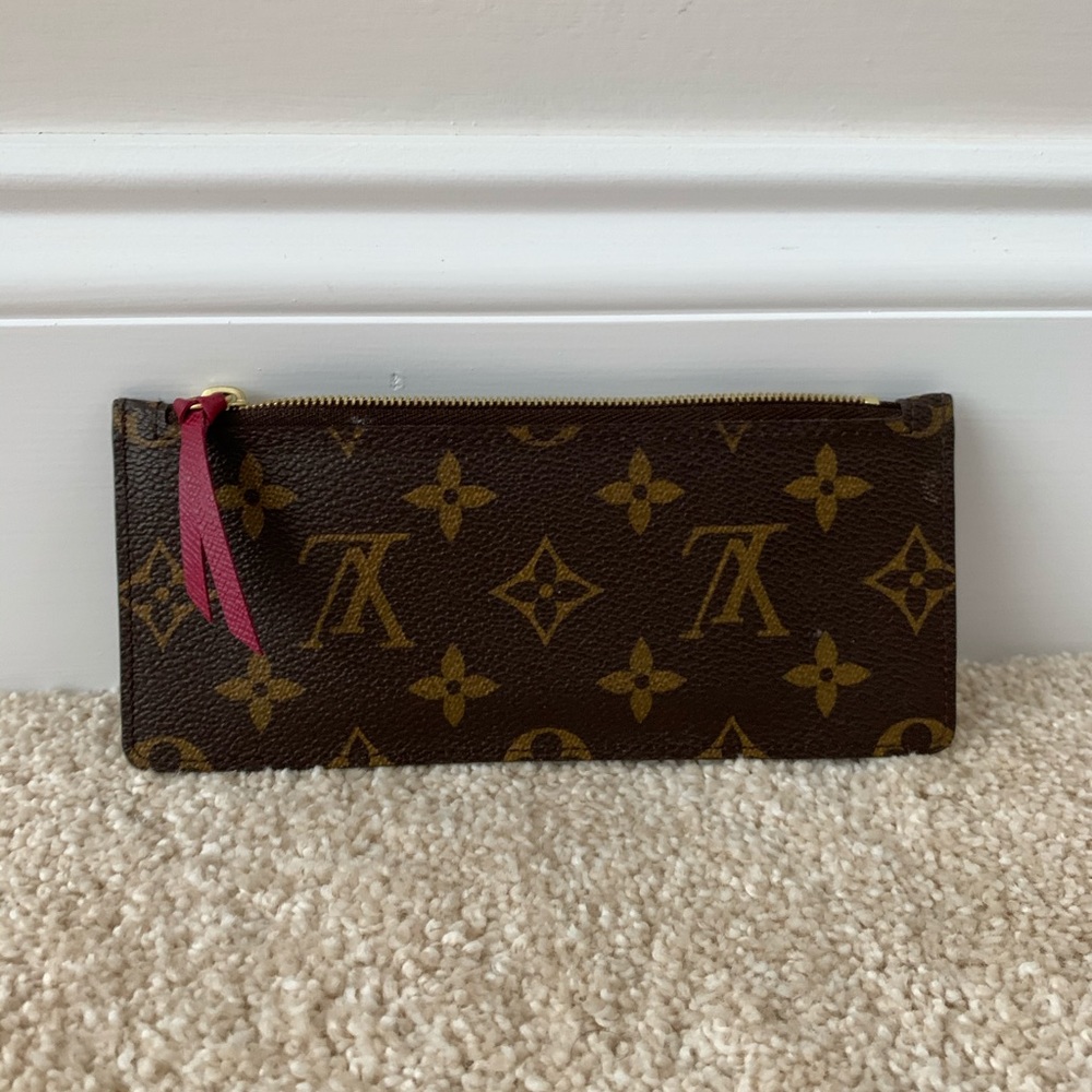Louis Vuitton Wallet Insert